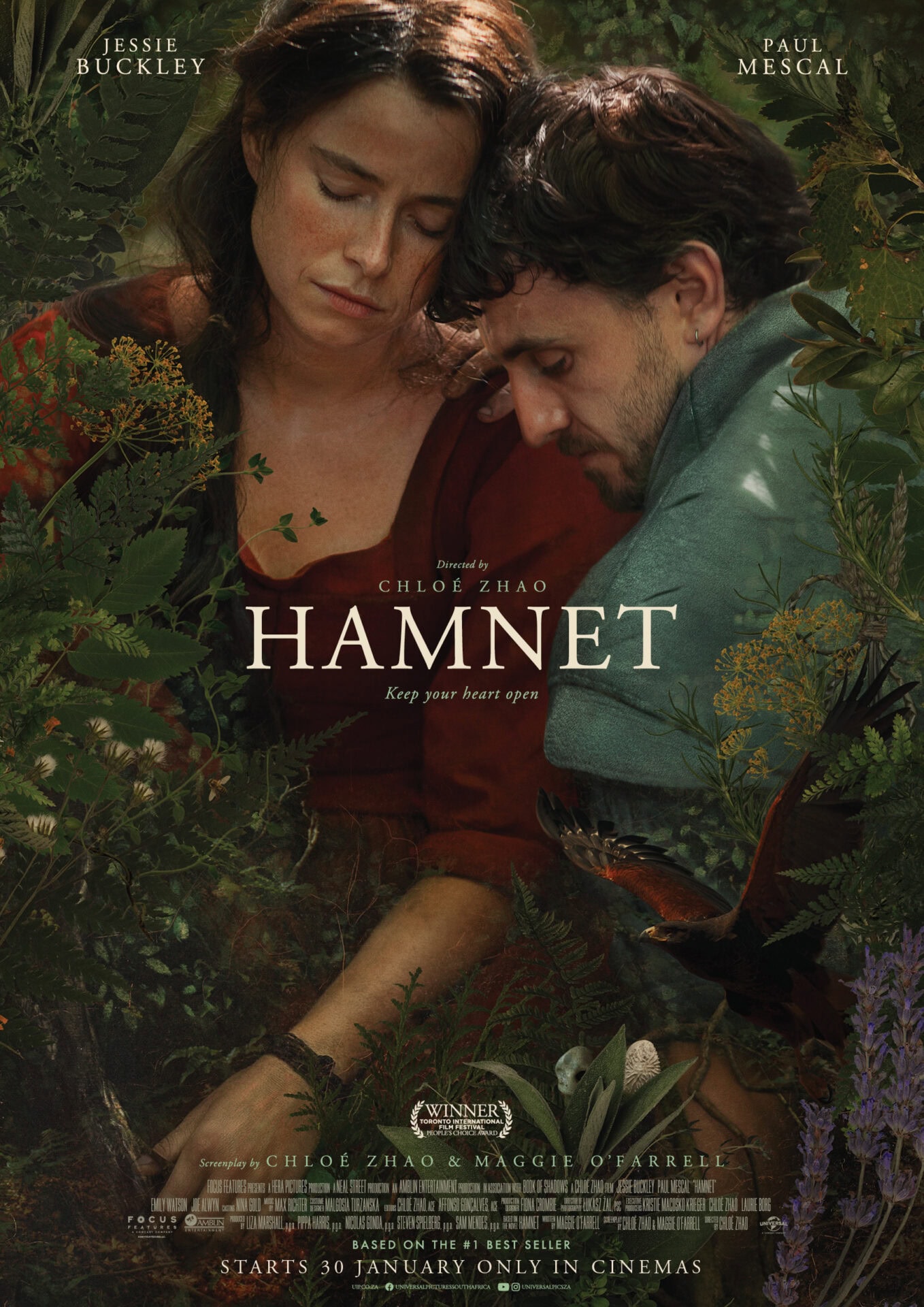 Hamnet poster