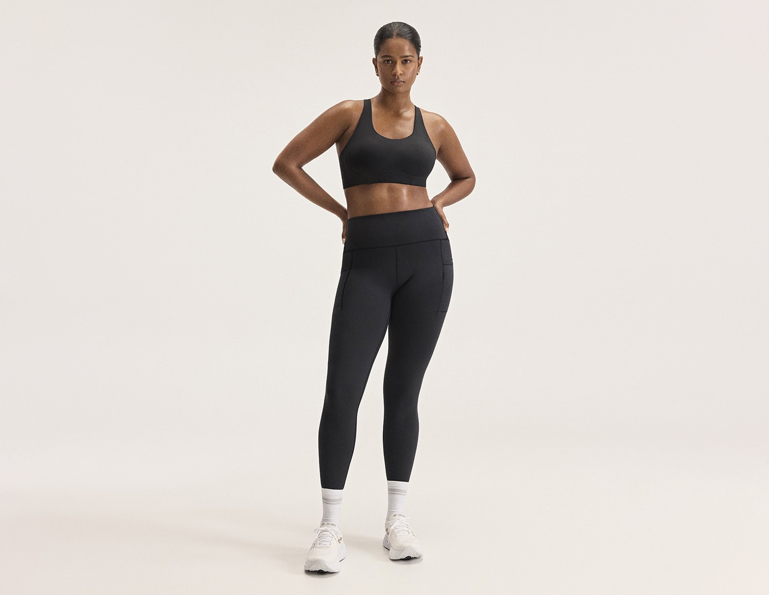 New Balance RC Bra and Sleek Leggings