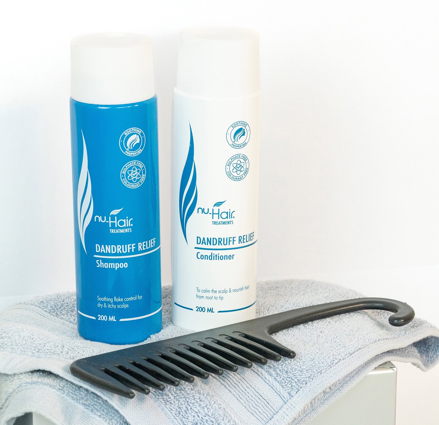 Nu-Hair® Treatments: A Proudly South African Legacy in Modern Hair Care 1