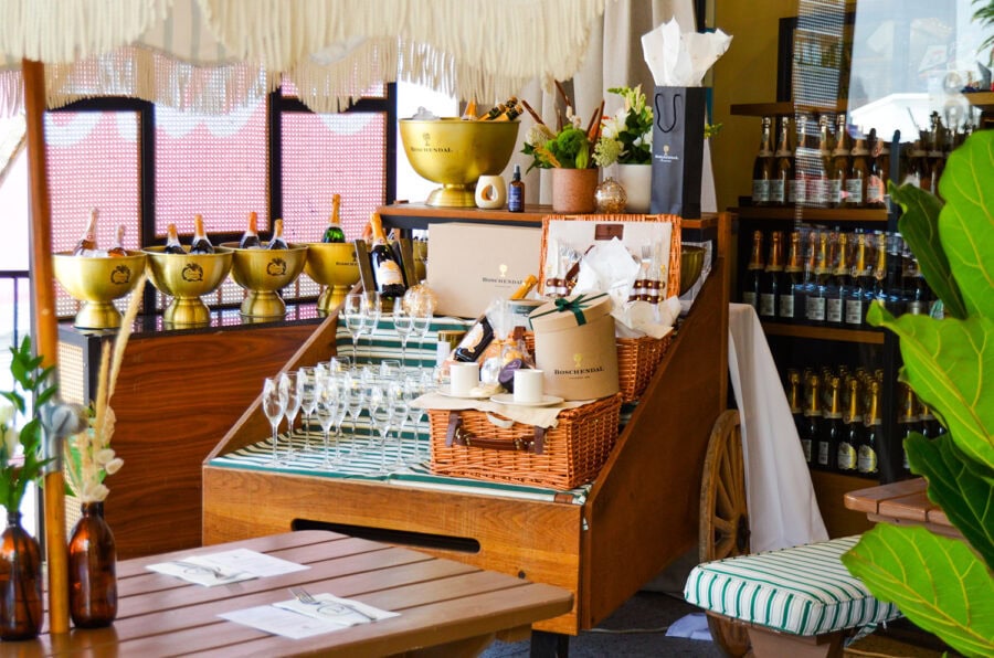 Parlour brunch experience