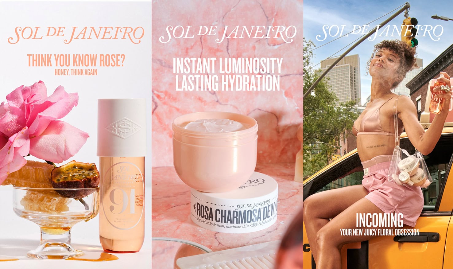 Review: We tried the new Sol de Janeiro Rosa Charmosa range 2