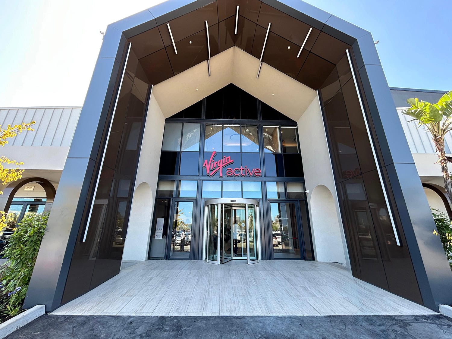 Virgin Active Country Club in Green Point