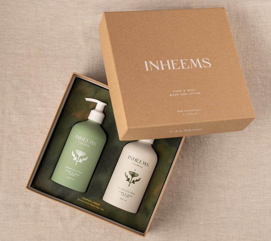 Inheems gift box
