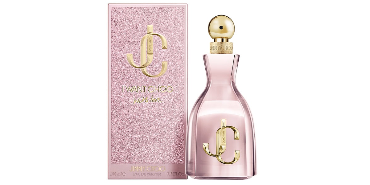 Love at first spritz: Jimmy Choo I Want Choo With Love is the fragrance for romantics 1