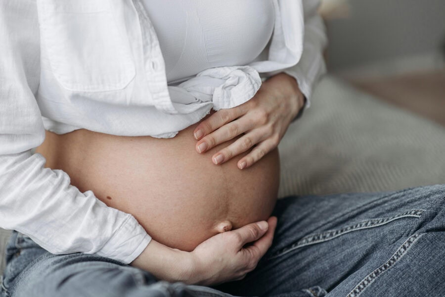 pregnancy skincare tips