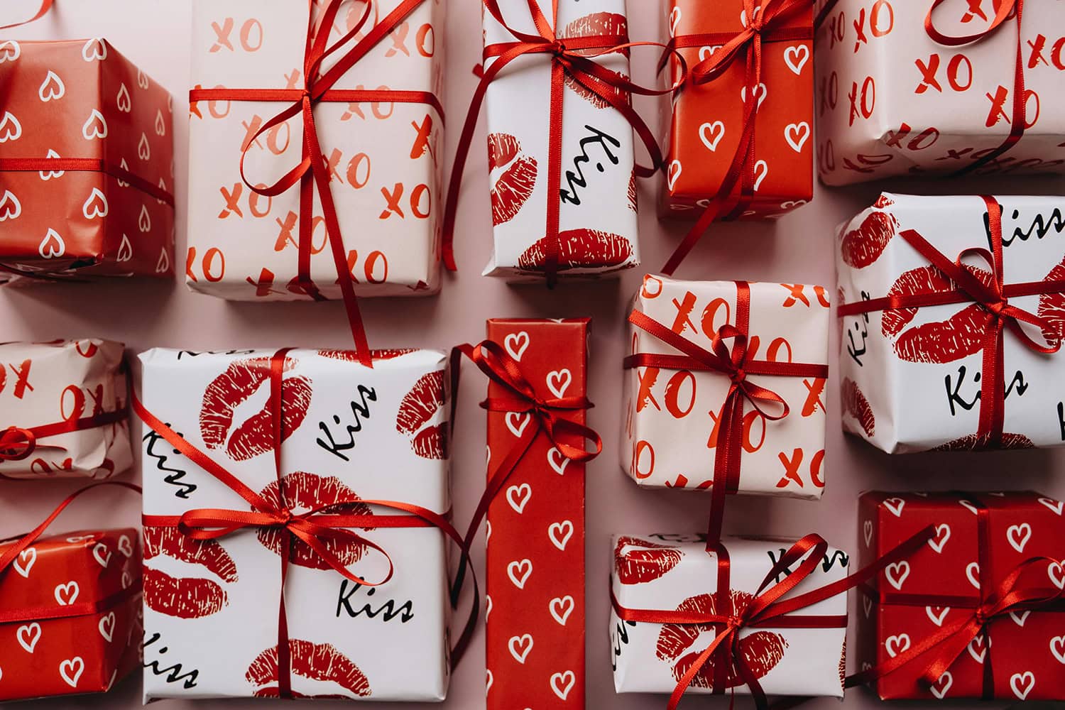 Valentine's Day gifts