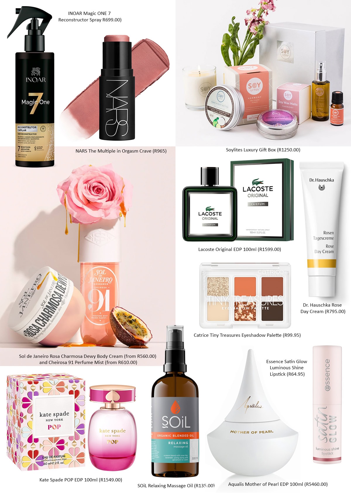 Valentine's Day gifts