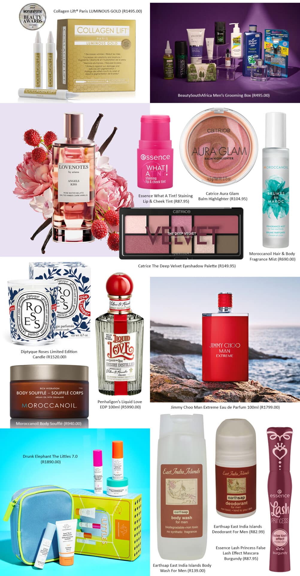 Valentine's Day gifts