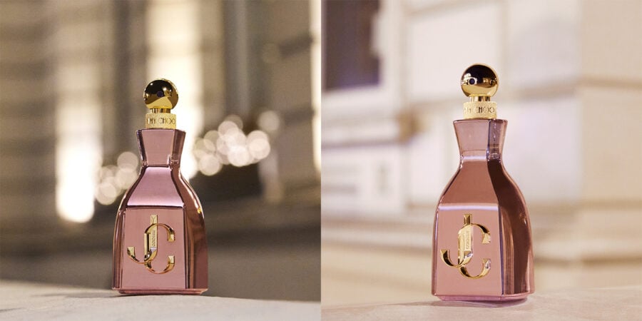 jimmy choo i want choo with love bottles
