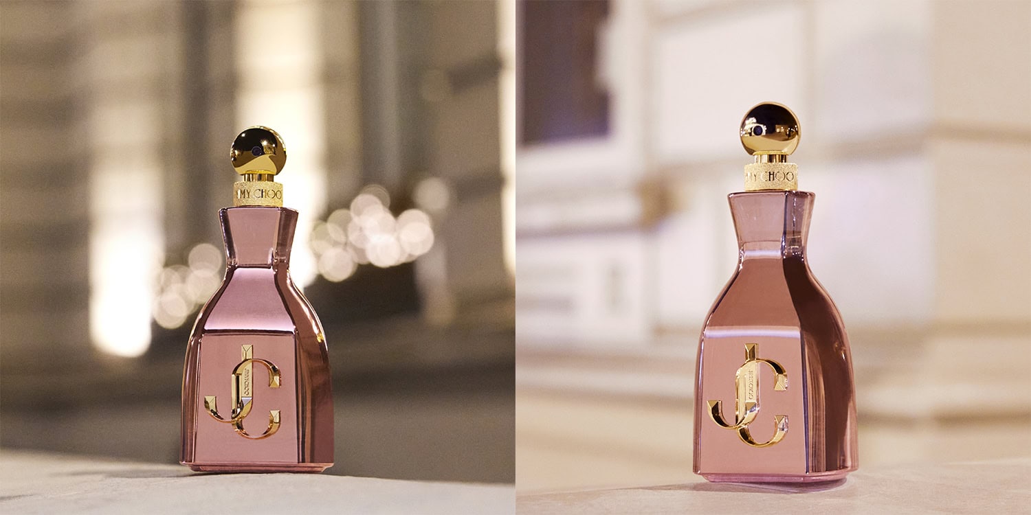 Win a Jimmy Choo I Want Choo With Love fragrance hamper - Beauty South ...