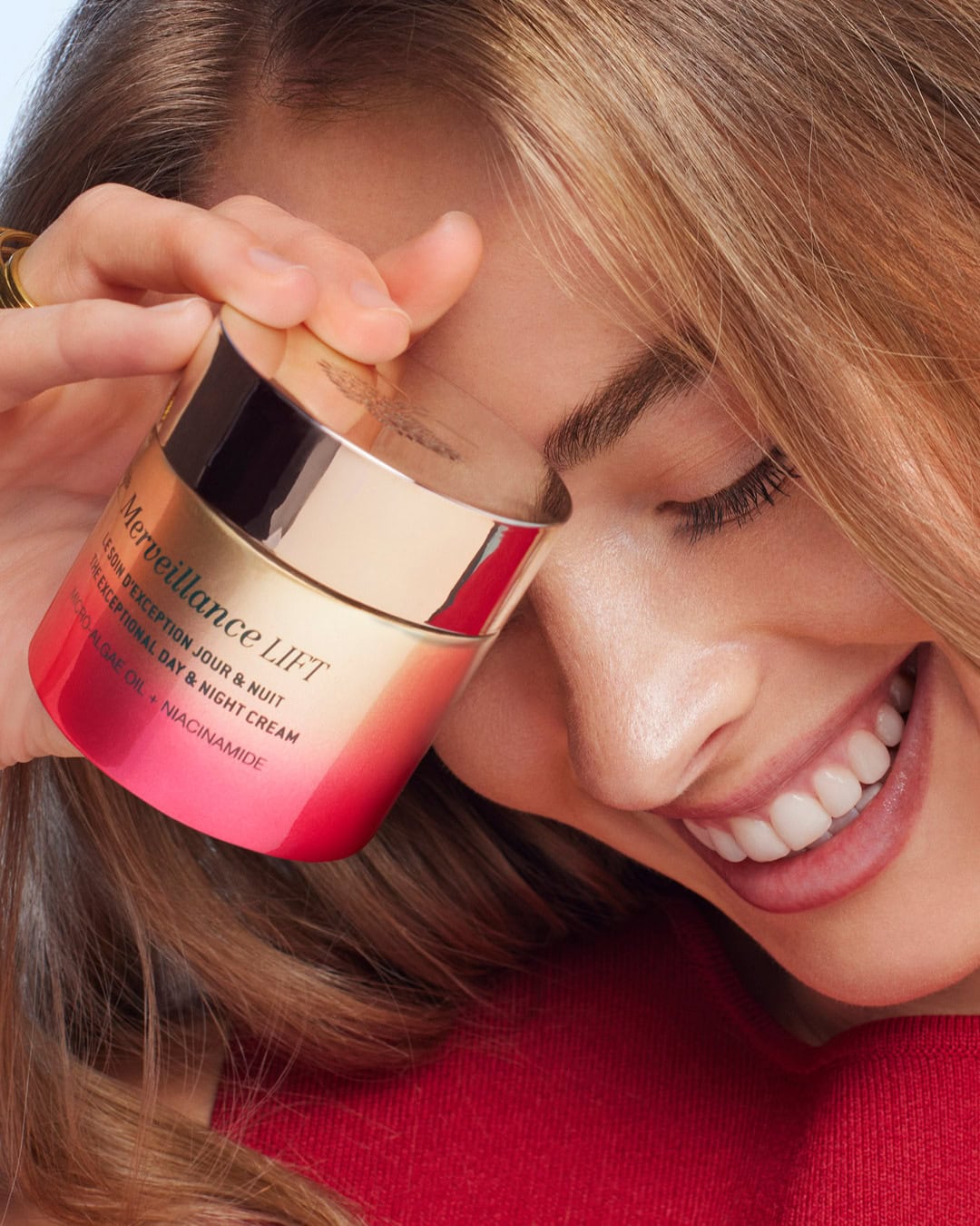 Nuxe Merveillance Lift The Exceptional Day and night Cream