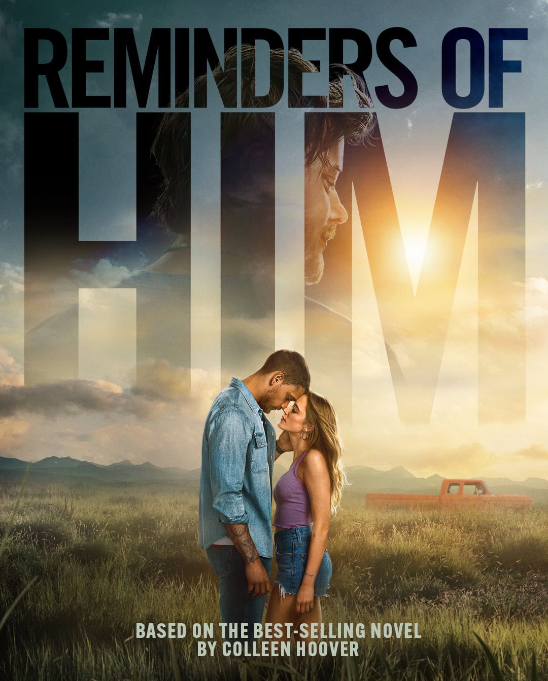 Reminders of Him cinema poster