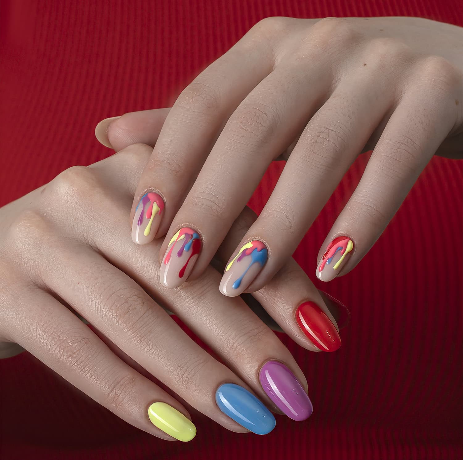 Bio Sculpture Splash Theory collection
