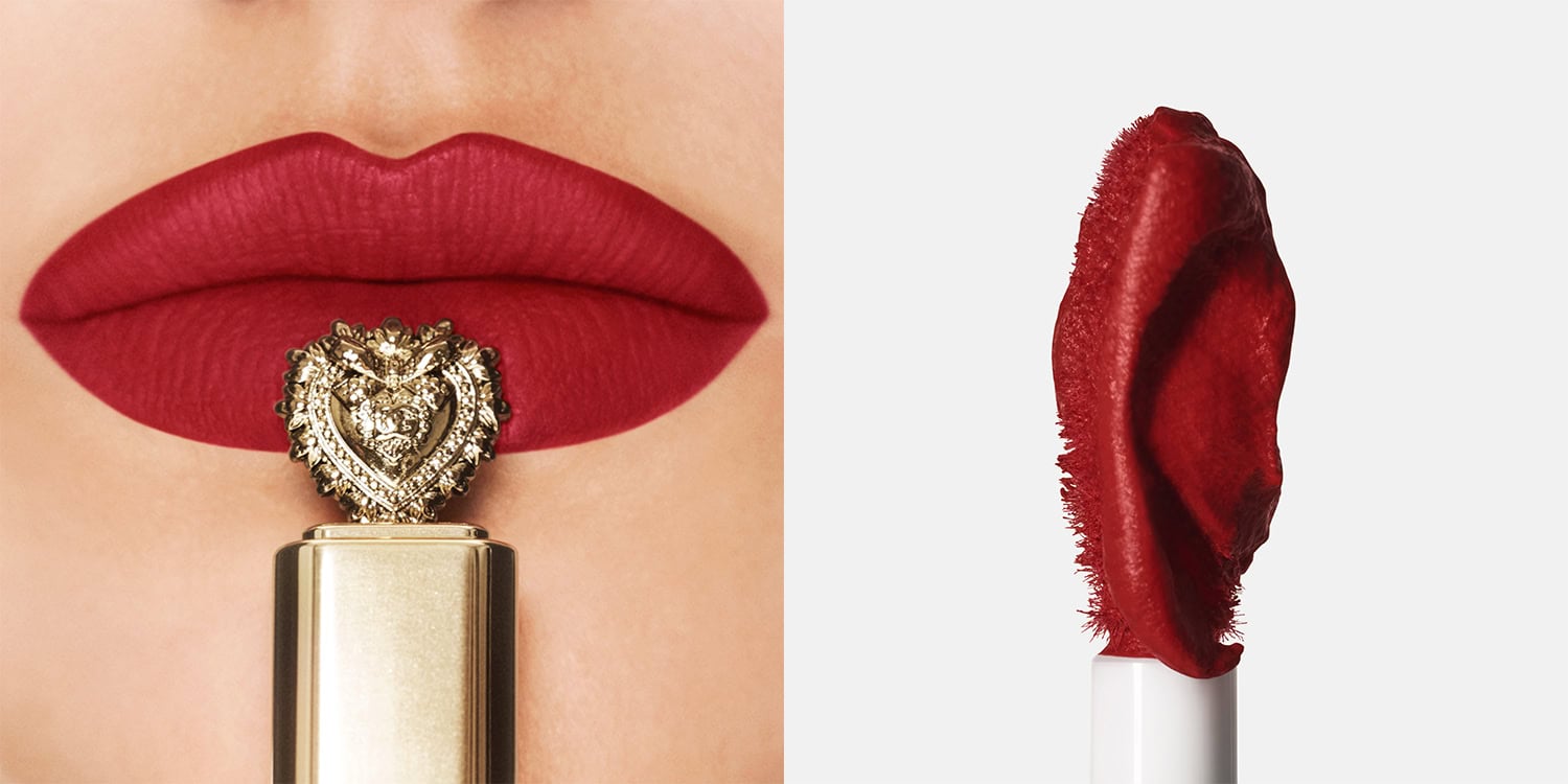 Dolce&Gabbana liquid lipstick