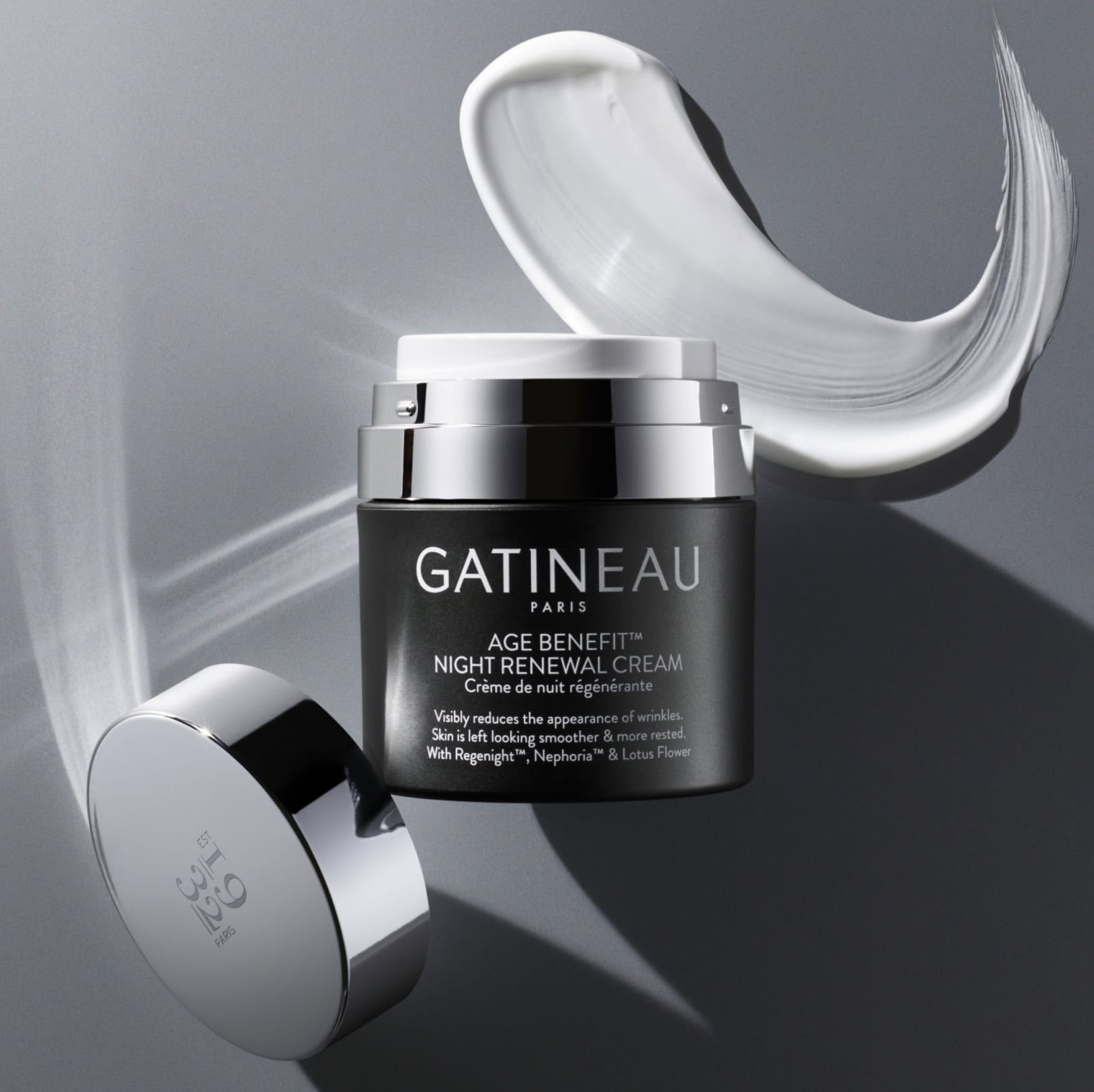 Gatineau Age Benefit™ Night Renewal Cream