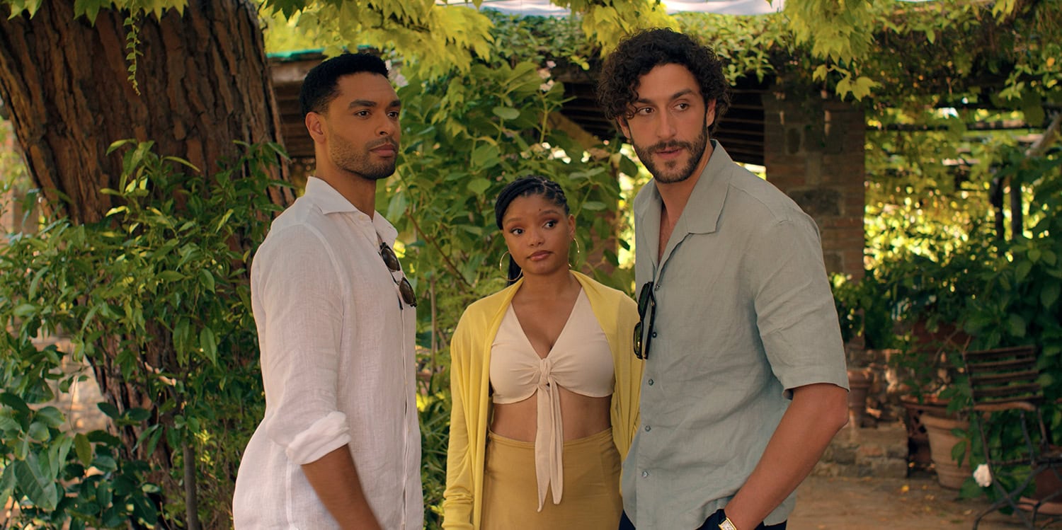 Scene from You, Me & Tuscany 