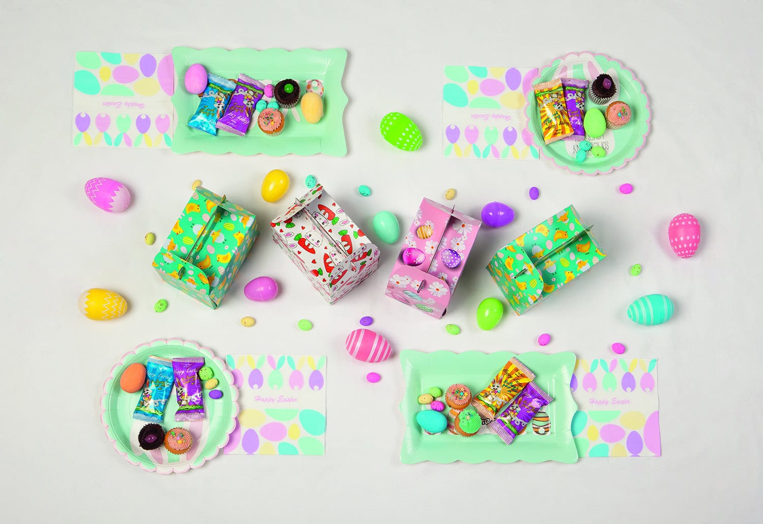 The Crazy Store Easter treats