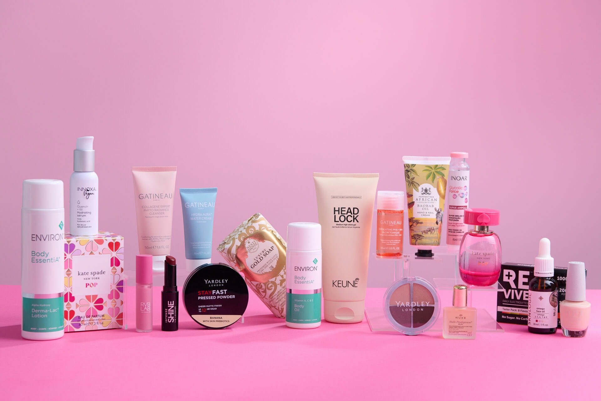 BeautySouthAfrica 2026 Winter Beauty Box