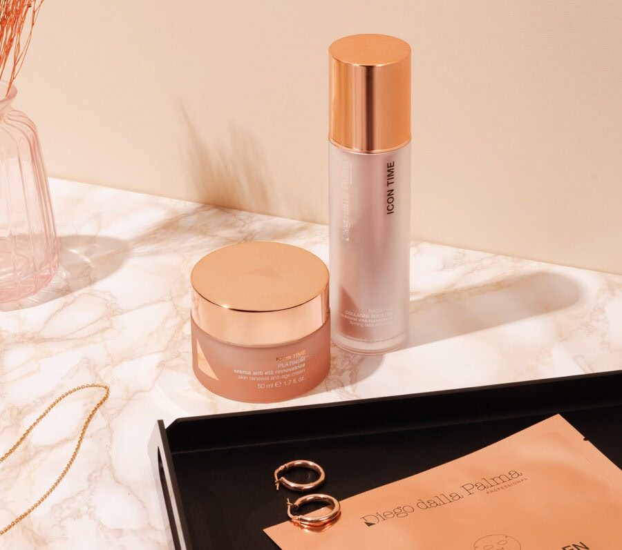Diego dalla Palma Professional Icon Time skincare
