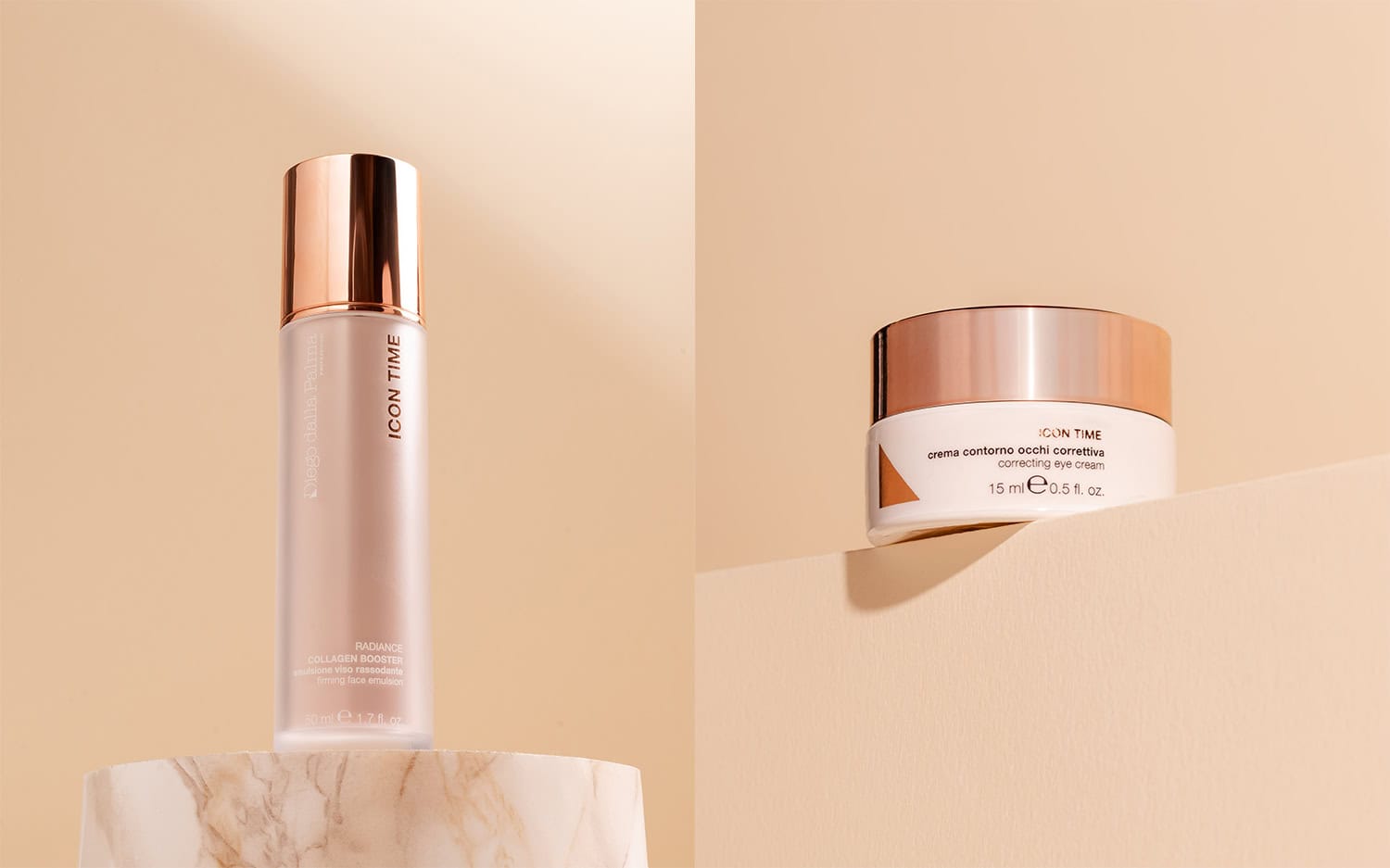 Diego dalla Palma Professional Icon Time skincare