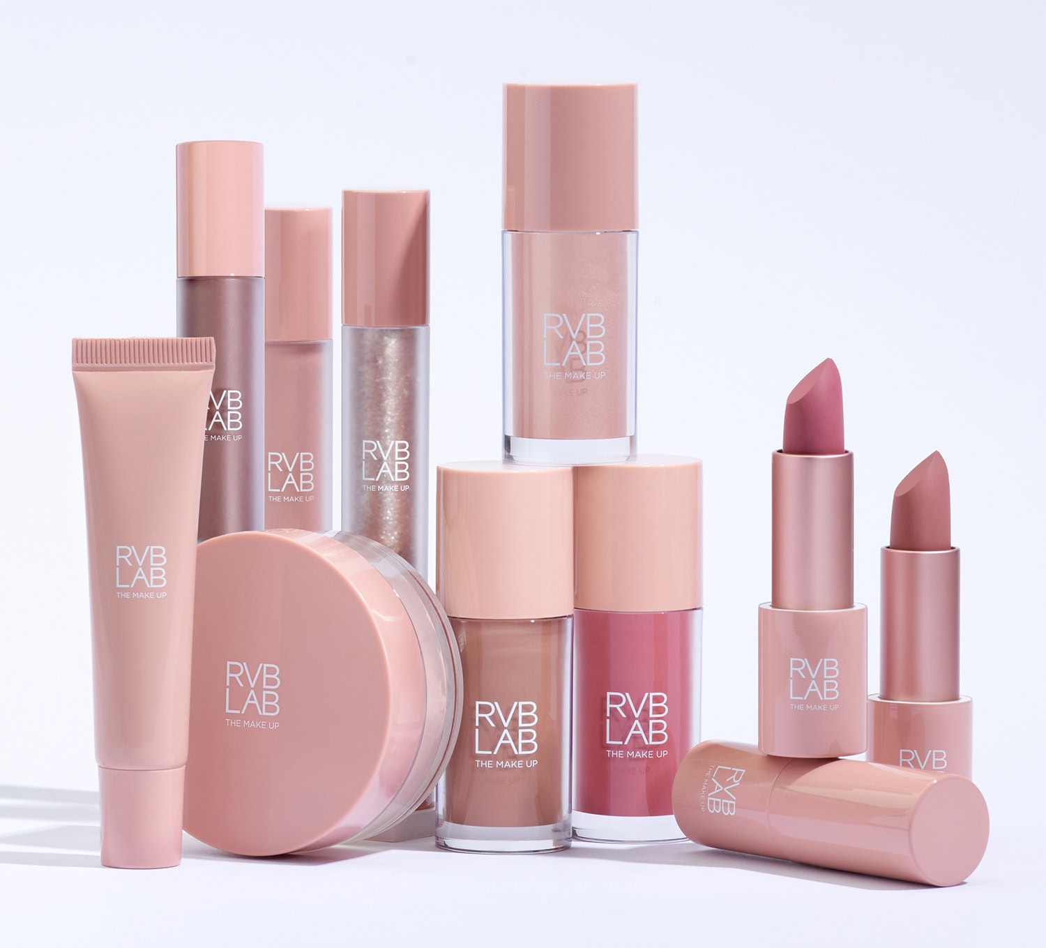 RVB LAB The Makeup Autumn/Winter 2026 collection
