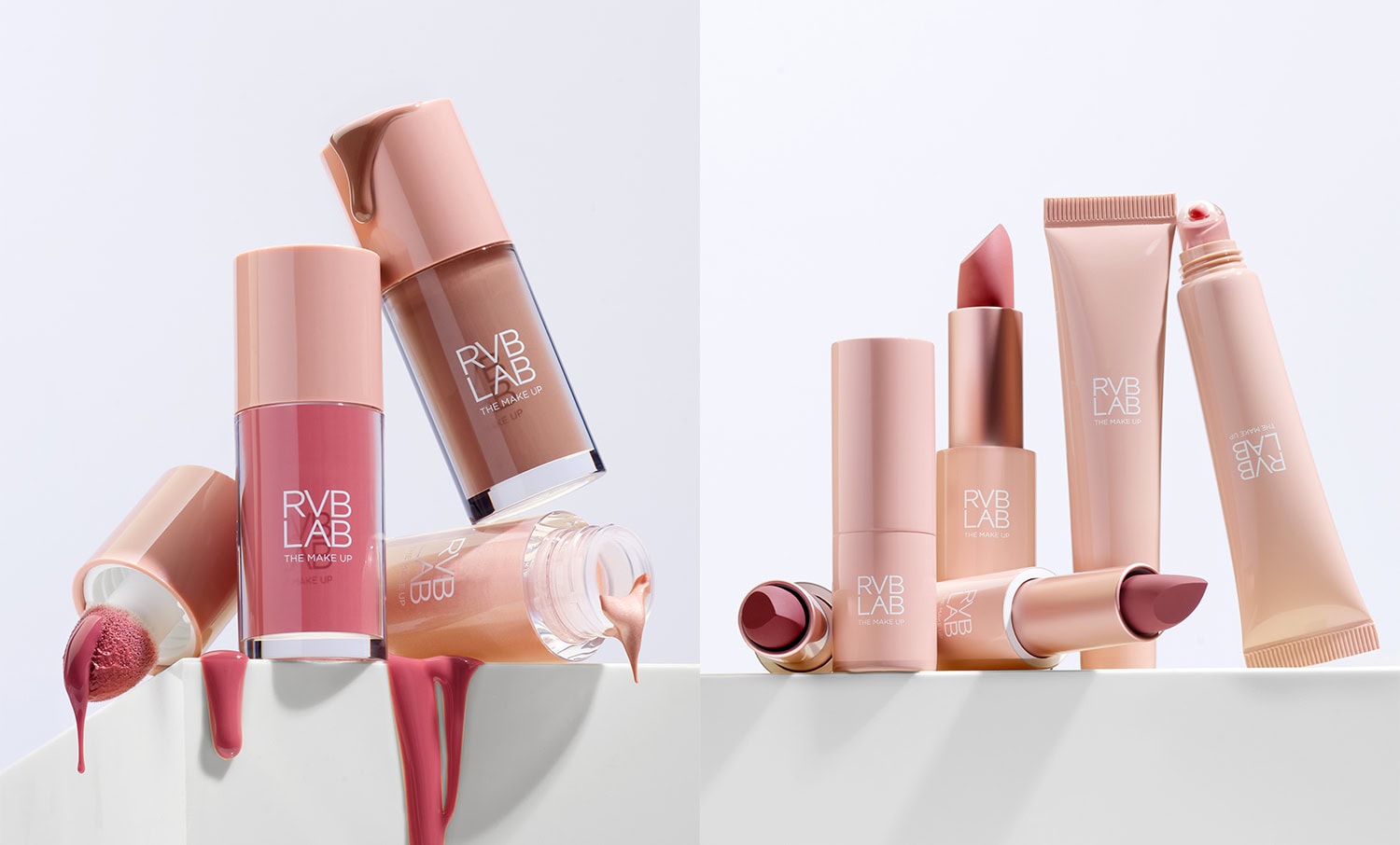 RVB LAB The Makeup Autumn/Winter 2026 collection