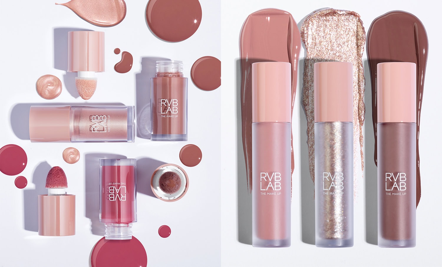 RVB LAB The Makeup Autumn/Winter 2026 collection