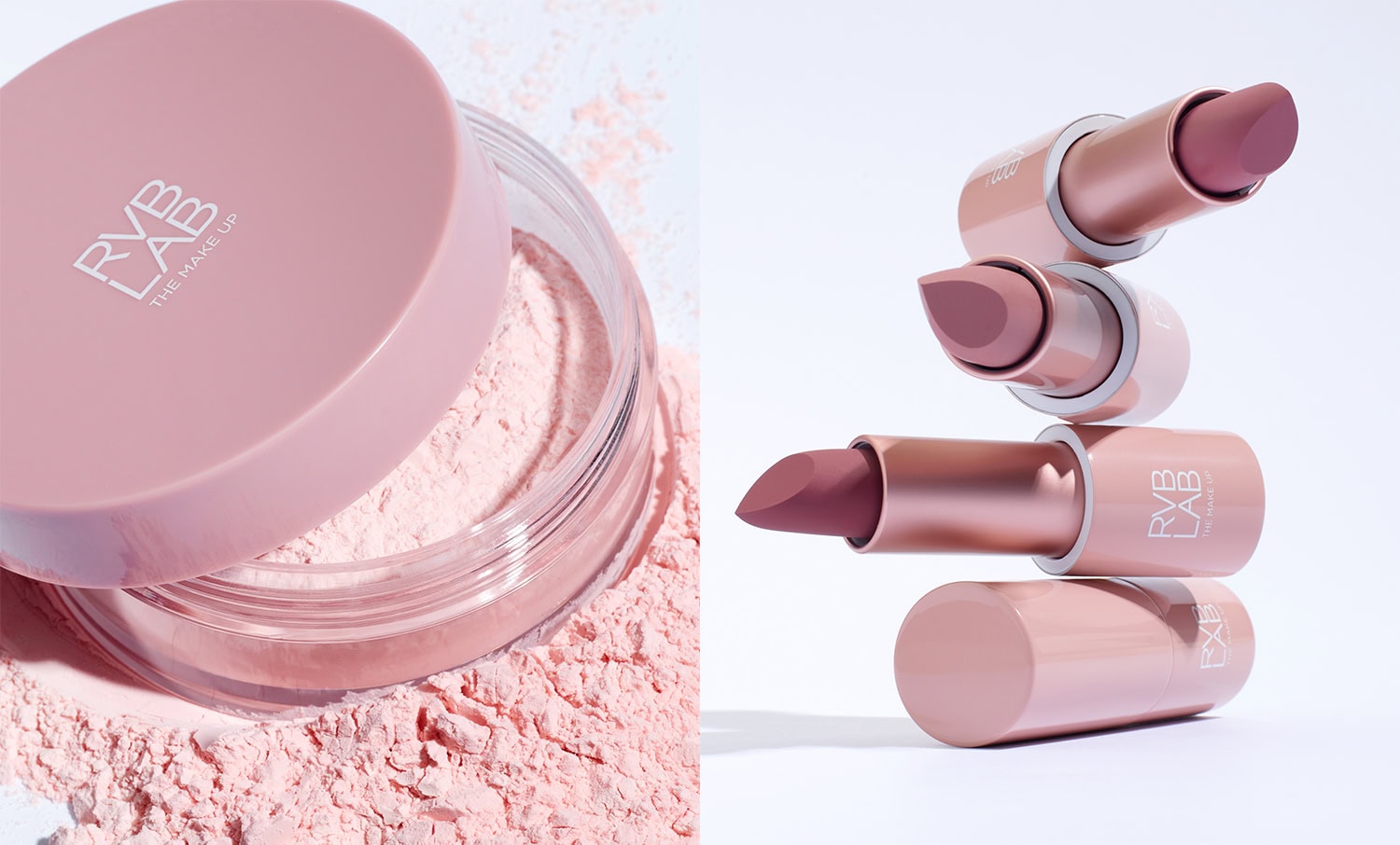 RVB LAB The Makeup Autumn/Winter 2026 collection