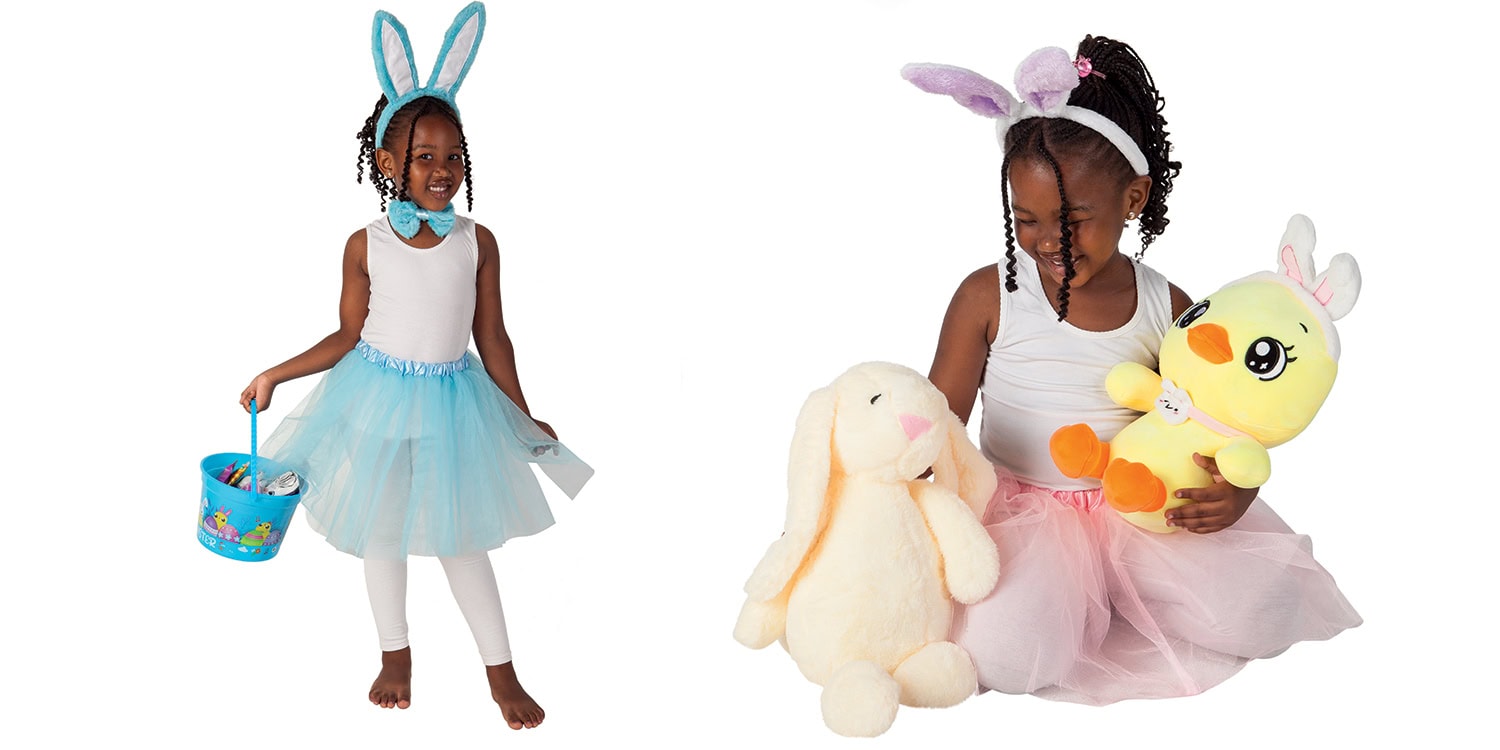 The Crazy Store Easter goodies