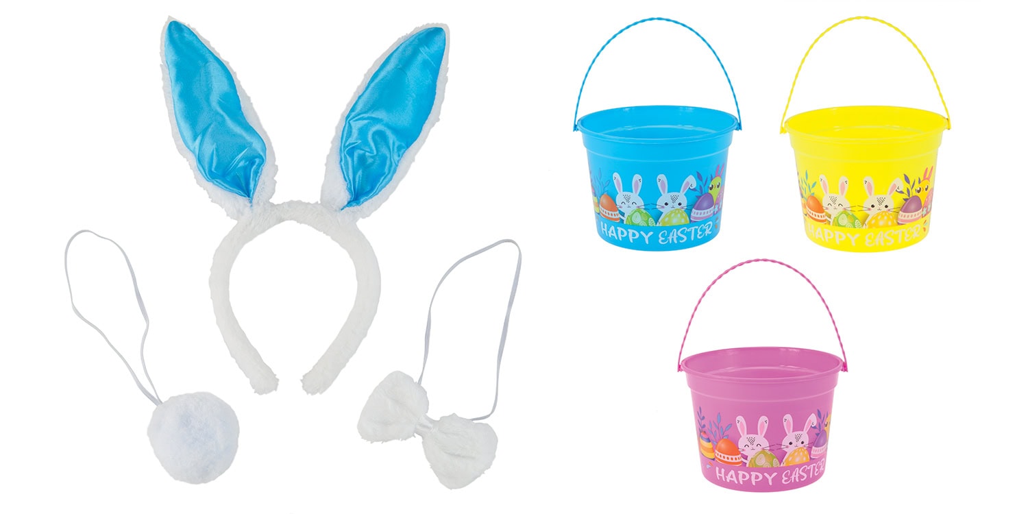 The Crazy Store Easter toys