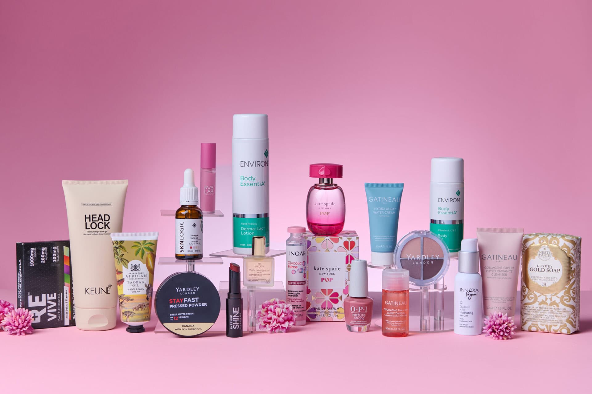 BeautySouthAfrica 2026 Winter Beauty Box
