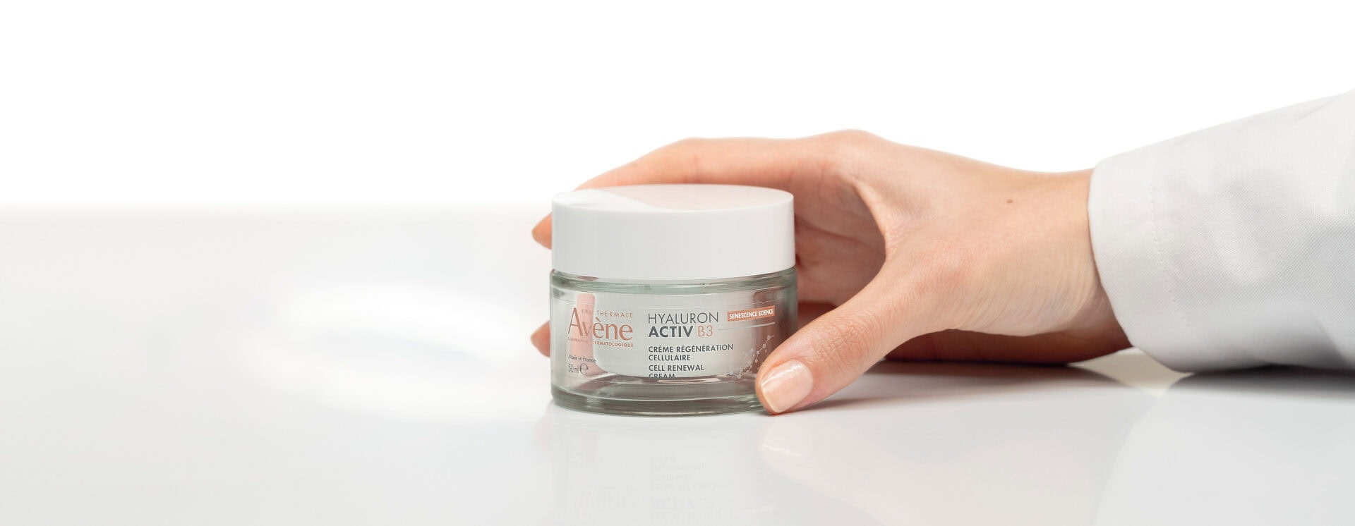 The new era of anti-ageing: Discover Avène’s Hyaluron Activ B3 innovation 1