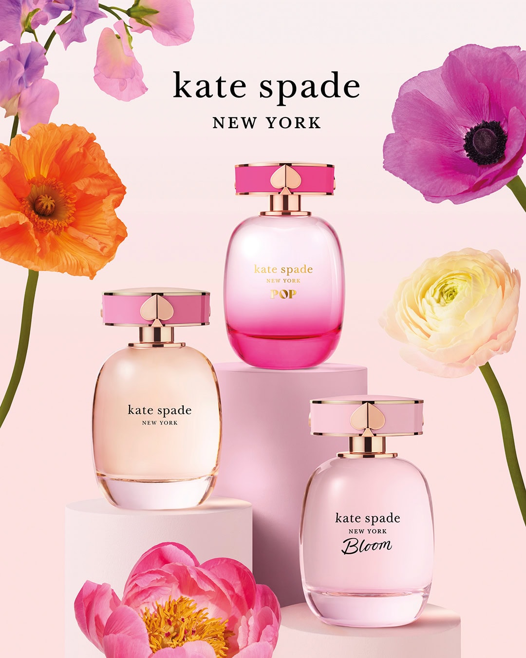 kate spade fragrances