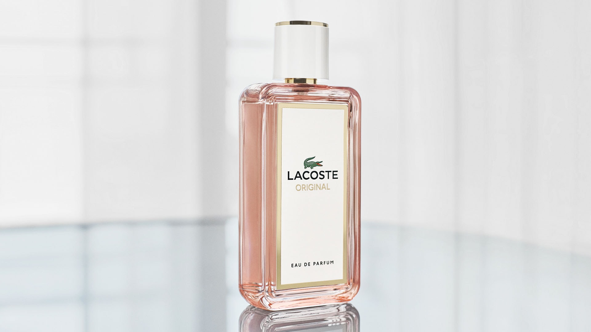 lacoste original pour femme