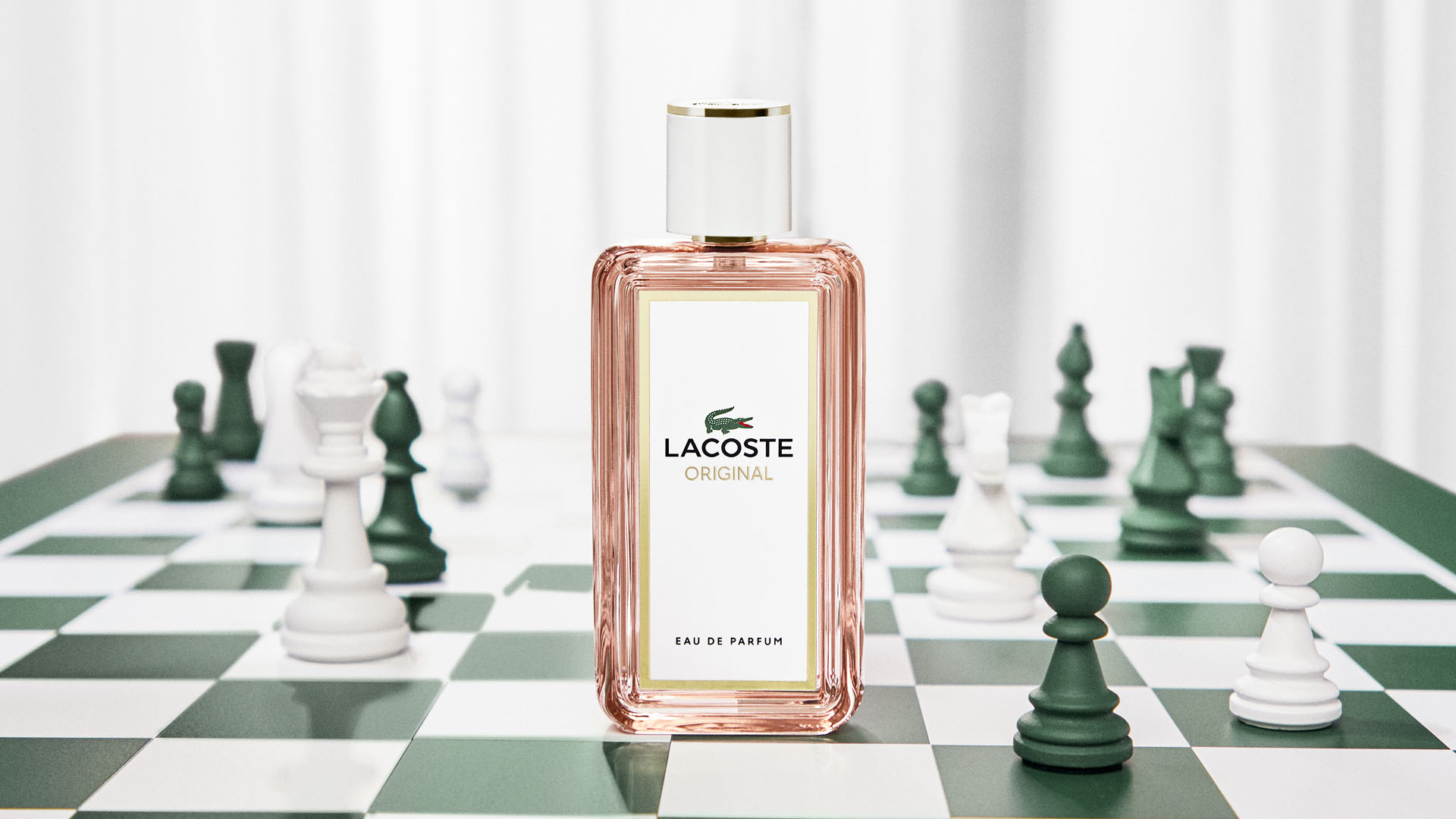Lacoste Original Pour Femme perfume