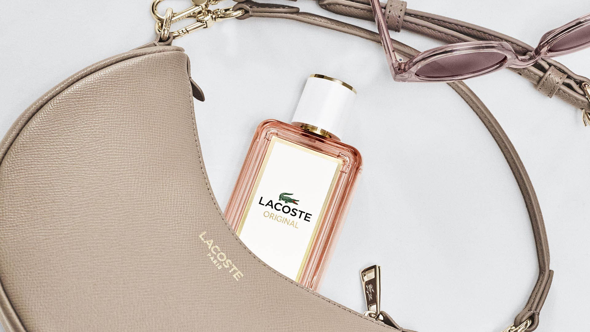 Lacoste Original Pour Femme perfume