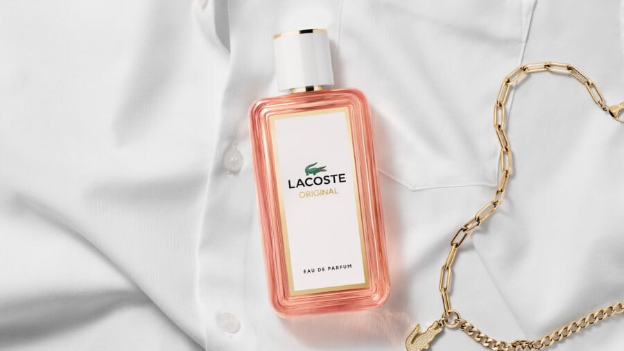 Lacoste Original Pour Femme perfume