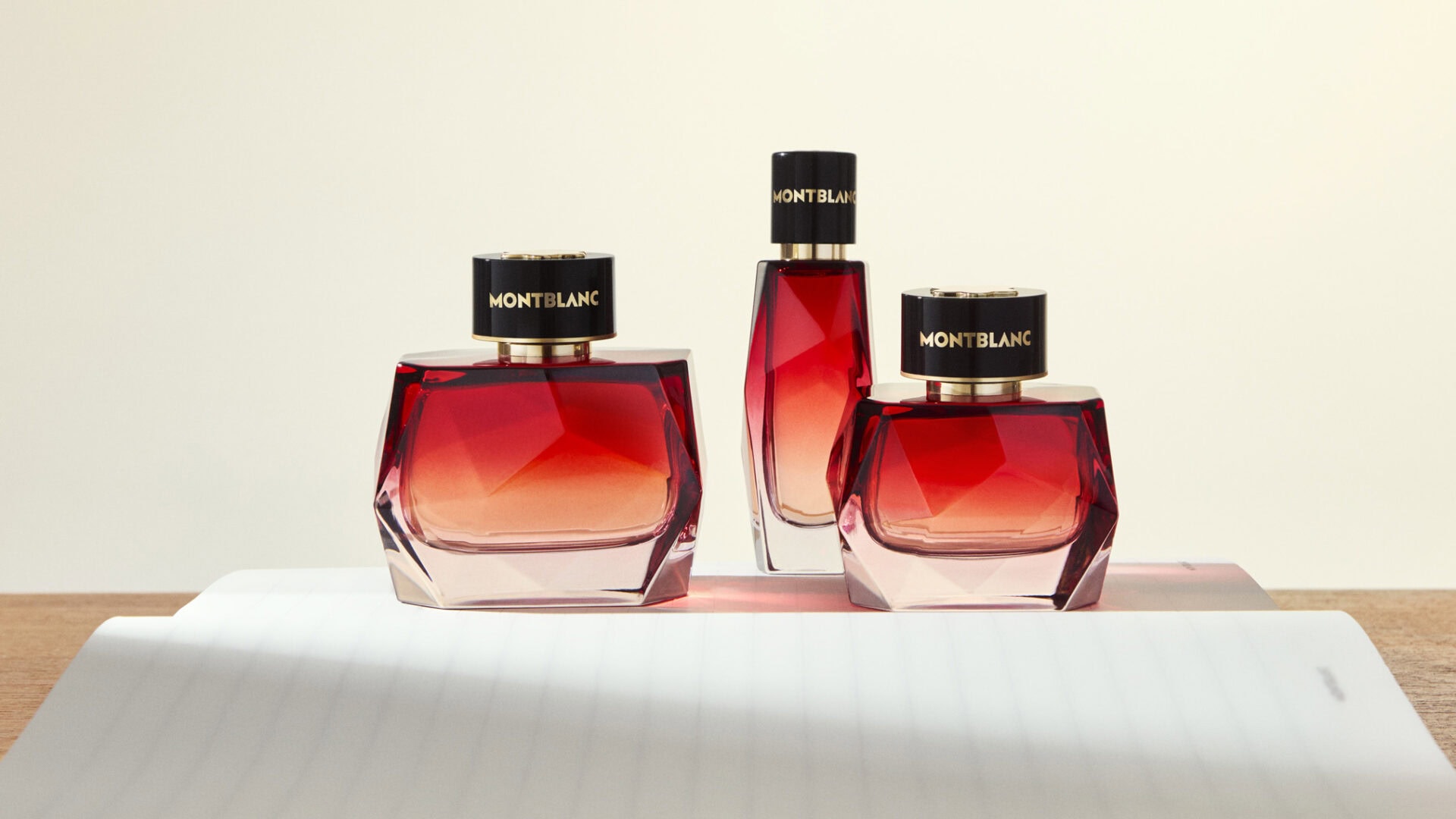 montblanc signature elixir trio