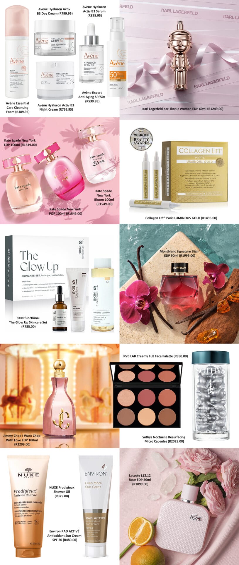 mother's day beauty gift guide