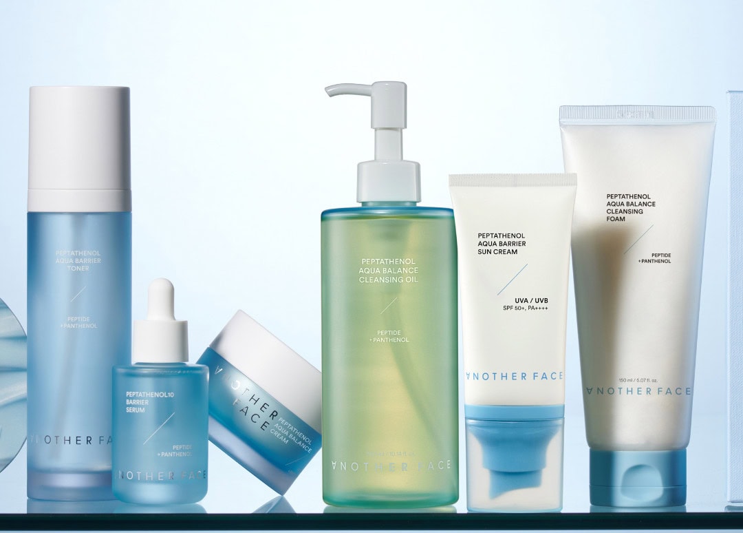Korean Beauty brand Another Face