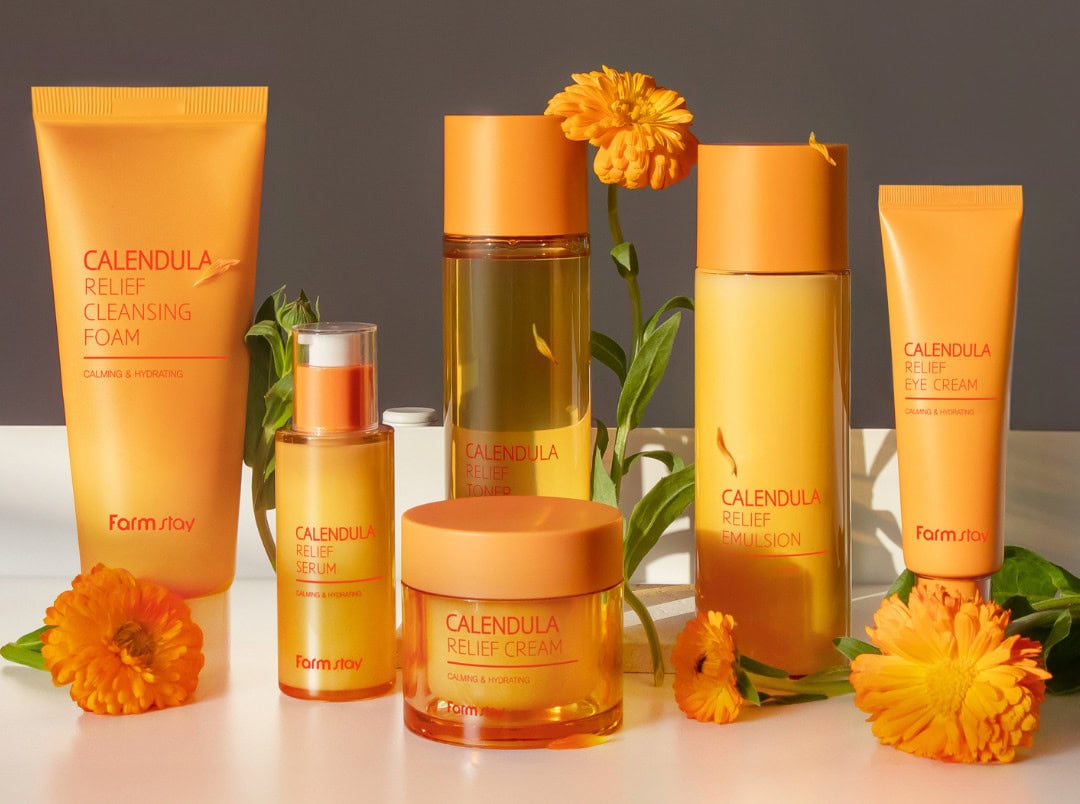 Korean Beauty brand Farmstay
