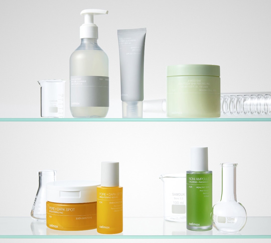 Korean Beauty brand Celimax