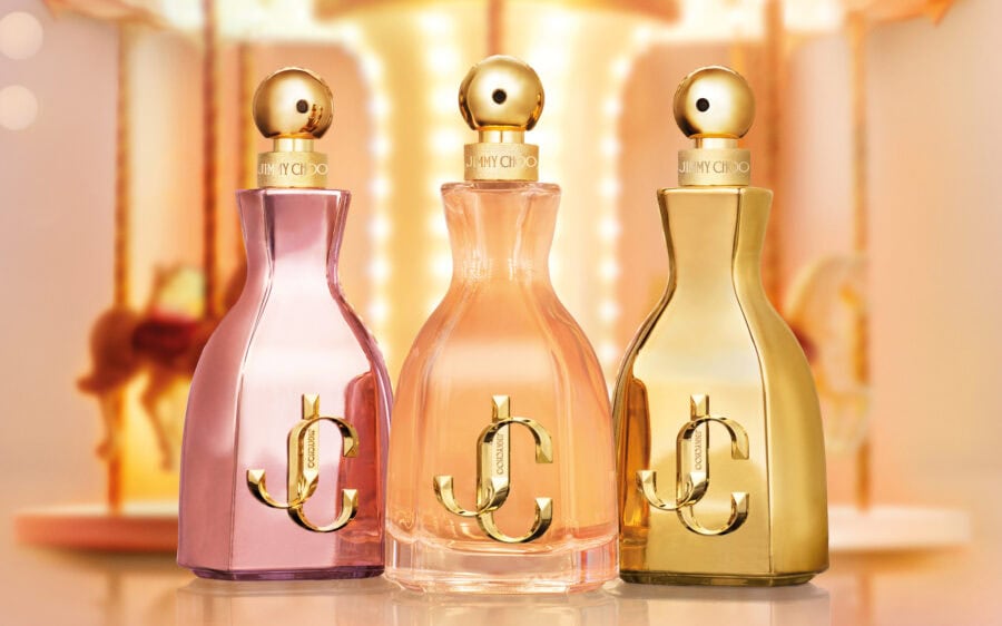 jimmy choo i want choo perfumes