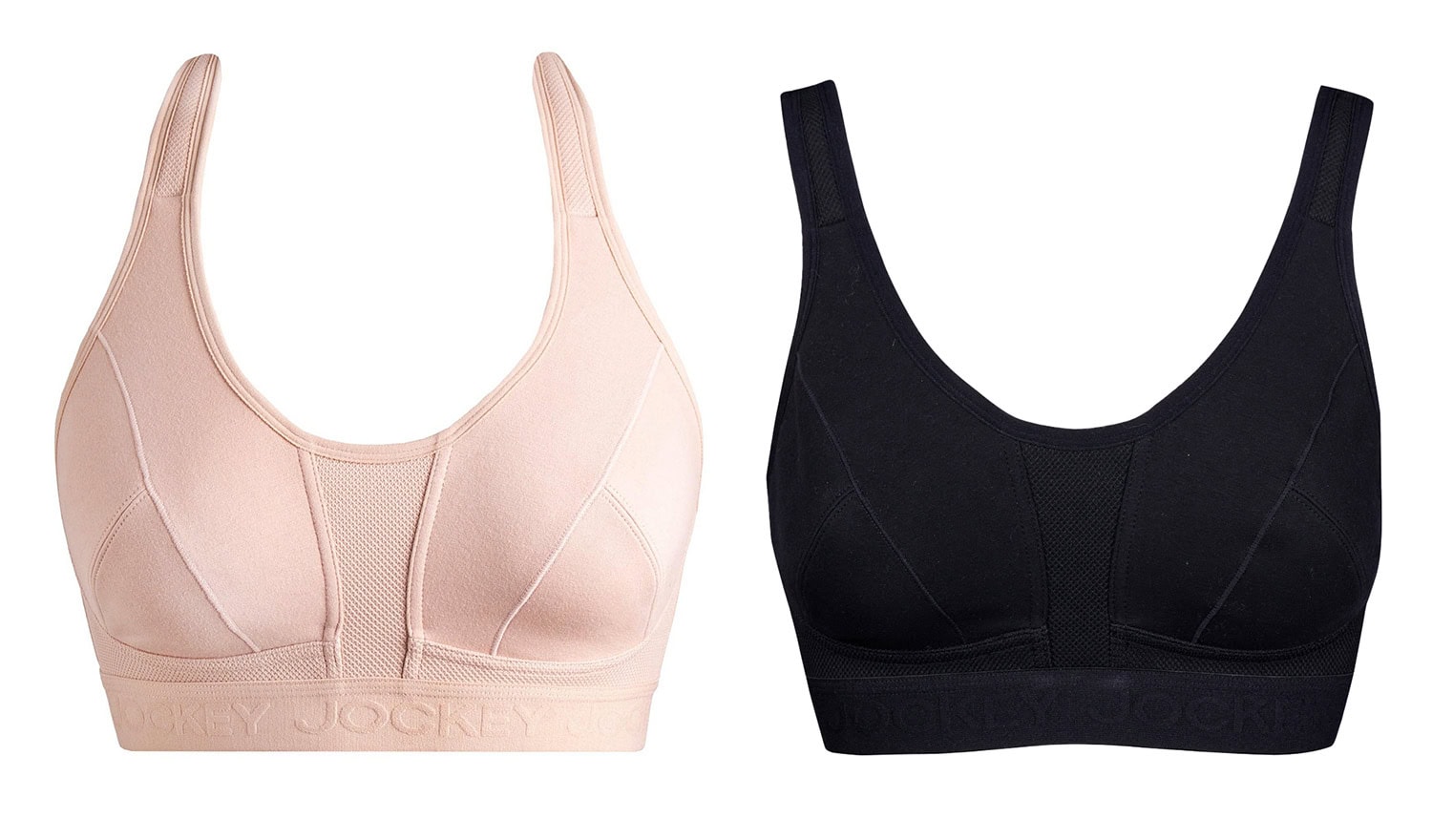 Jockey comfort fit bra