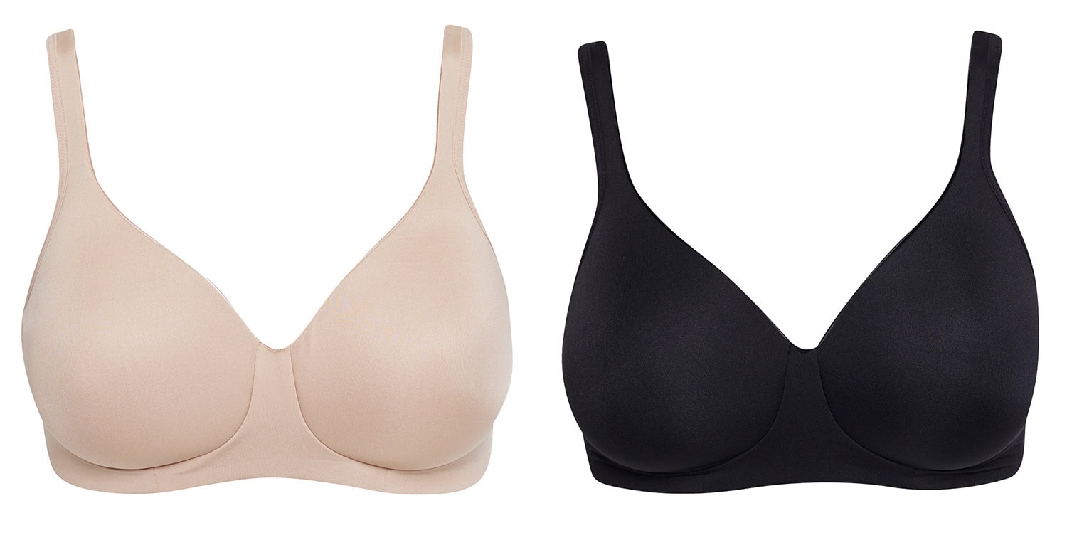jockey forever fit bra