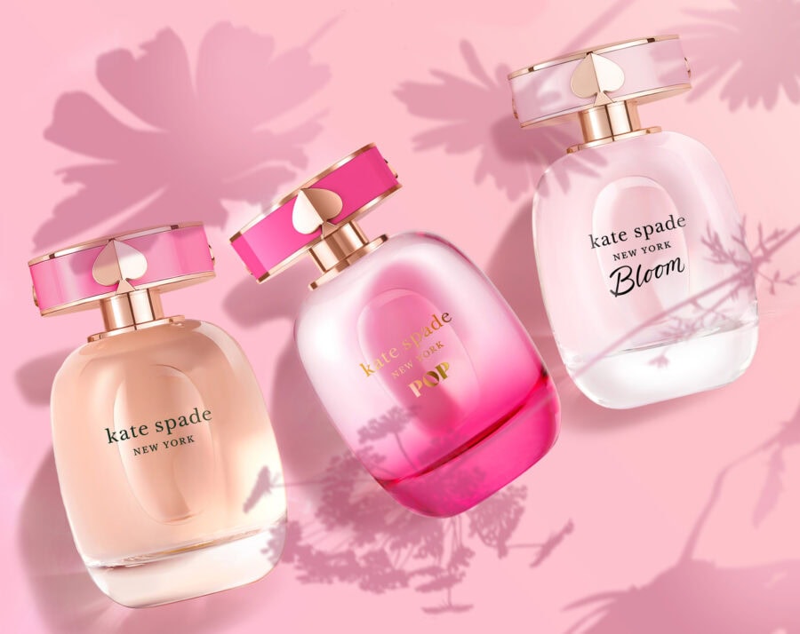 kate spade fragrances