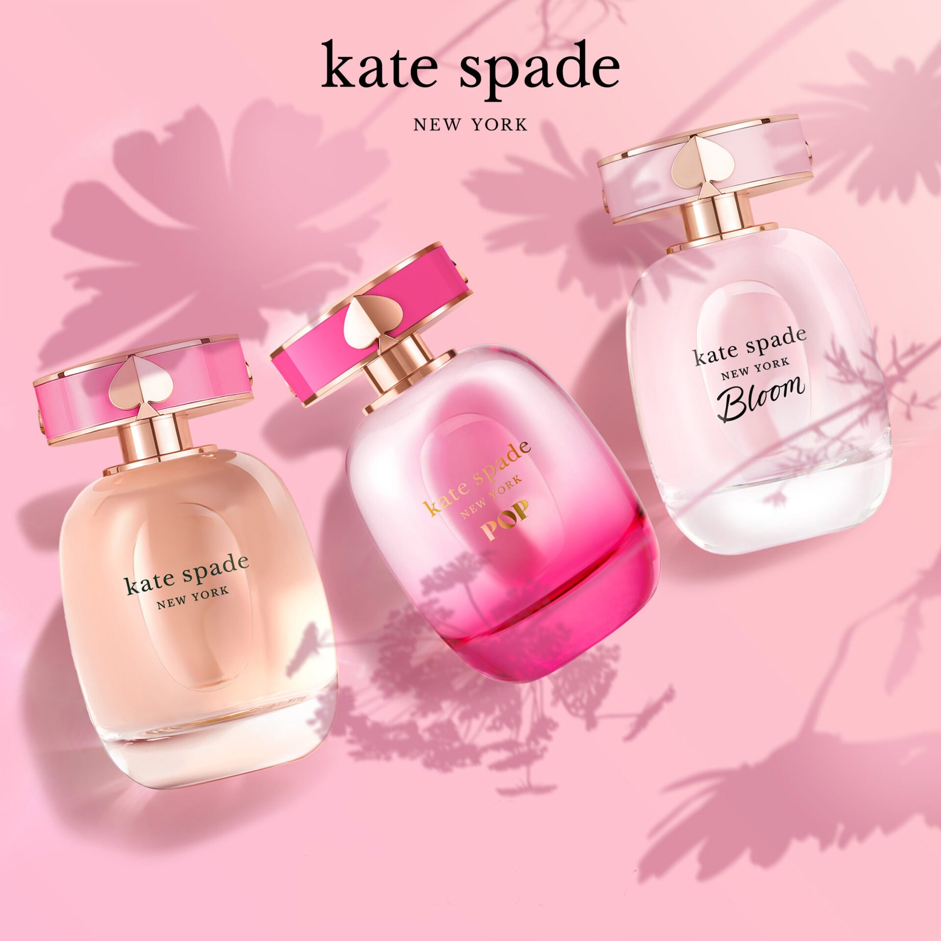 kate spade fragrances