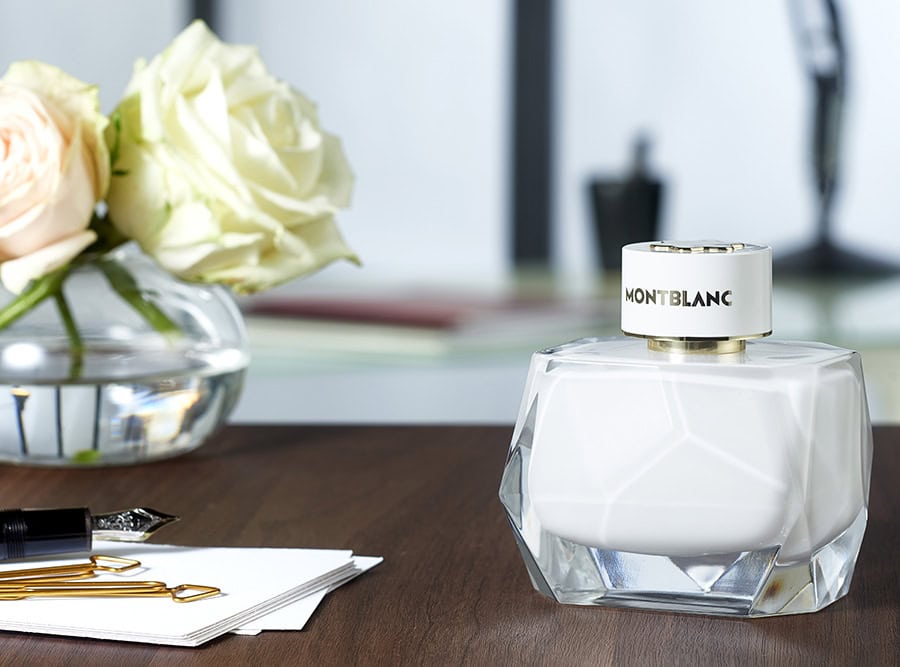 montblanc signature edp