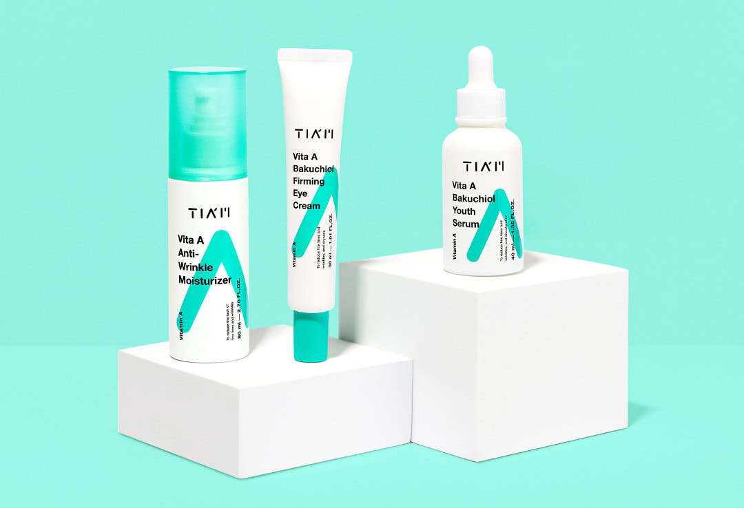 Korean Beauty brand Tia'M