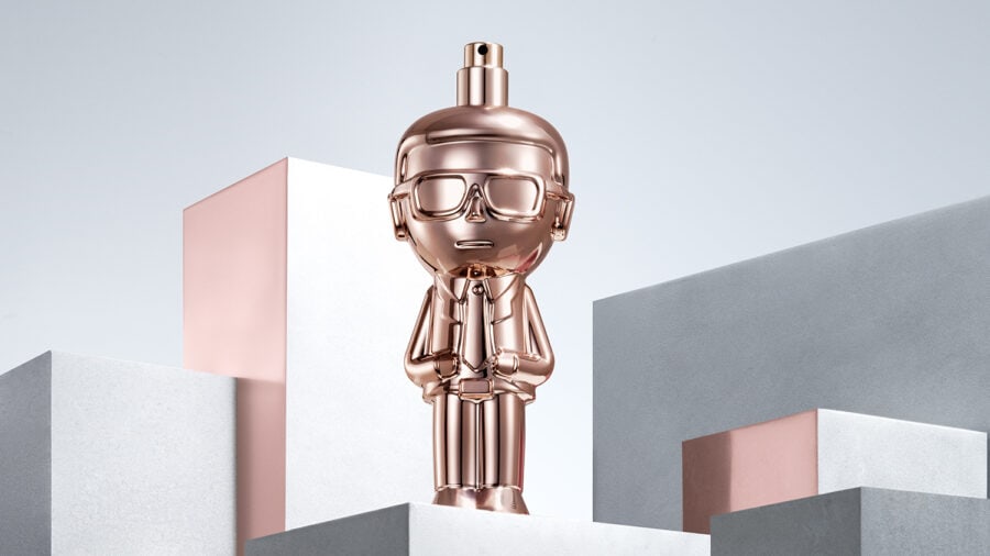 karl ikonik pour femme